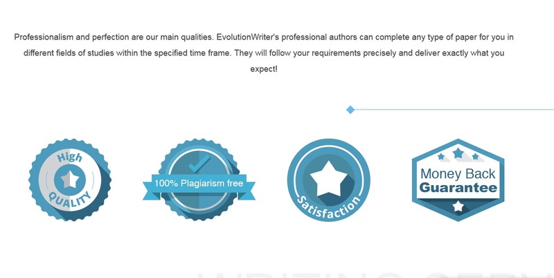 content evolutionwriters guarantee