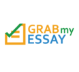 Grab My Essay review logo