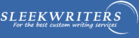 Sleek Writers review logo