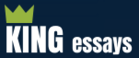 King Essays review logo