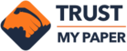 Trust My Paper review logo