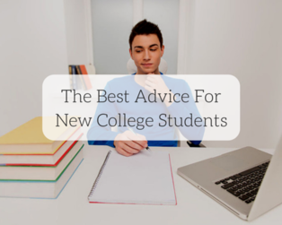 The Best Advice For New College Students