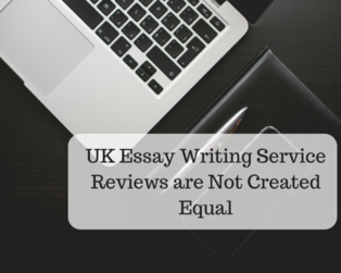 Essay writing service reviews