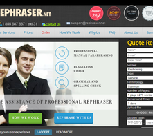 RePhraser review logo