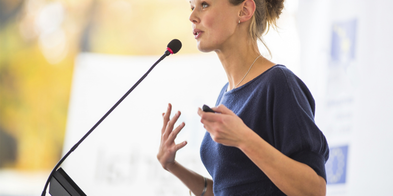 How to make a good presentation