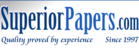 Superior Papers review logo