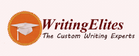 Writing Elites review logo