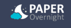 Paperovernight review logo
