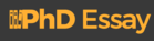 PhDEssay review logo