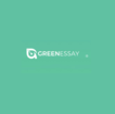 Green Essay review logo