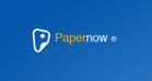 PaperNow review logo