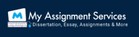 My Assignment Services review logo