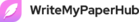 Writemypaperhub.com review logo