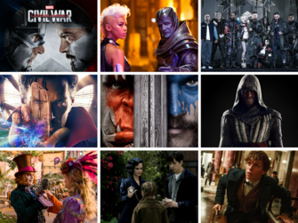 From Superheroes to Wizardry - 9 Must-See Movies for 2016 