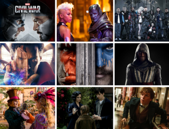 From Superheroes to Wizardry - 9 Must-See Movies for 2016 