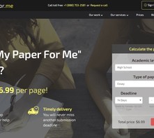 WritePaperFor.Me review logo